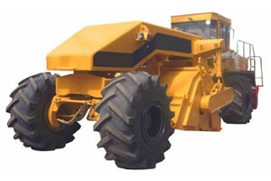 Recuperadora de Caminos (Recicladora de Pavimentos) 