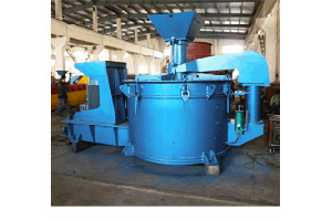 Trituradora de Impacto Eje Vertical para Arena SVI.