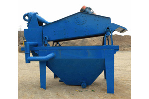 ecuperadora de Arena WL