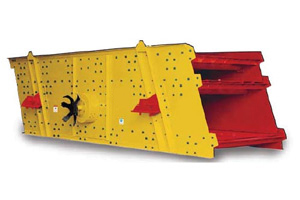 Criba vibratoria, Tamiz vibratorio